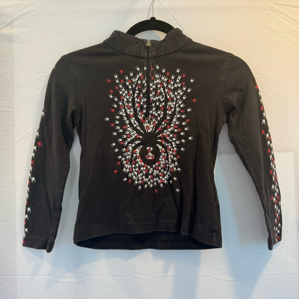 Kids Spyder top
